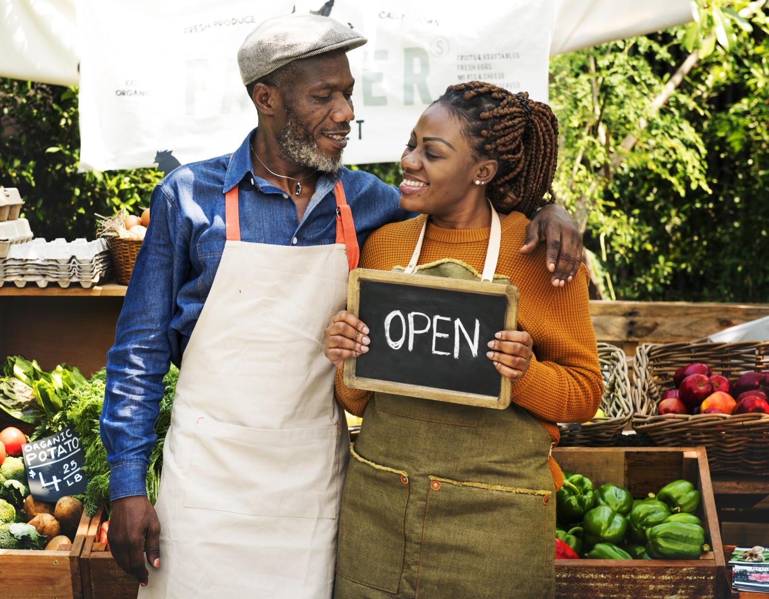 Customer Login page Image